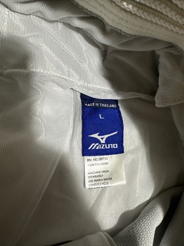 Mizuno Gray Royal Blue Piped Short Baseball Pants Sz Adult L Lot Of 2 New Tags! - Picture 5 of 9