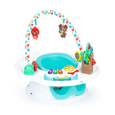Superseat Touch of Tunes 3-In-1 Activity Seat, with Music  Lights, Ages 6 Month