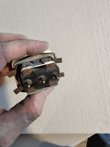 1957 Oldsmobile 98 Nintey Eight Power Switches Buick Century Special Cadillac - Foto 5 di 23