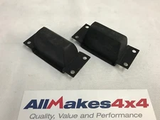 Allmakes OE Land Rover Disco 1 Defender Front Axle Bump Stops x2 ANR4188 X 2