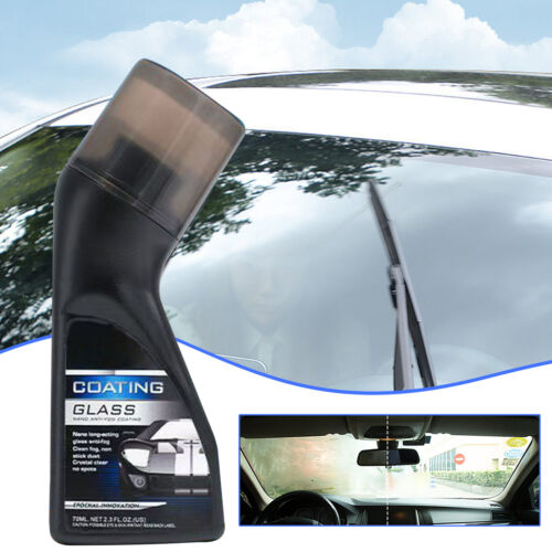 90ml Car Glass Anti-Fog Coating Agent Auto Windshield Window Defogging Agent - Picture 8 of 11