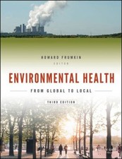 Environmental Health from Global to Local by Frumkin