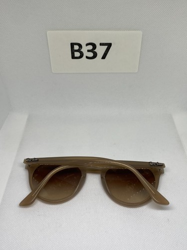 Ray-Ban Sonnenbrille Gestell braun Damen rund RB 2180 6166/13 49-21 145 - Bild 7 von 7