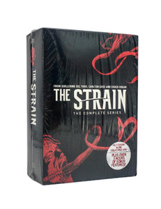 Dvd the Strain | eBay