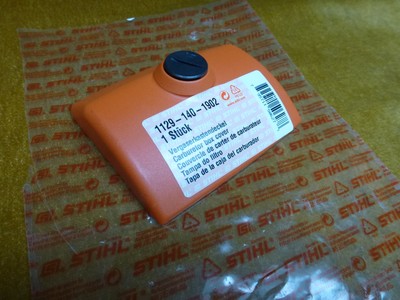 NEU Original Stihl 020T MS 200T Vergaserkastendeckel 1129 140 1902