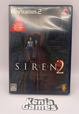 Siren 2 (Sony PlayStation 2) for sale online | eBay Siren 2 (Sony PlayStation 2) for sale online | eBay