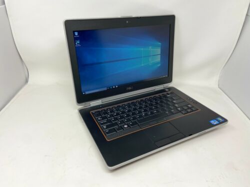 Dell Latitude 14" E6420 Core i5-2540M 2.6GHz 8GB 256GB SSD WiFi Win 10 Laptop - Picture 3 of 10