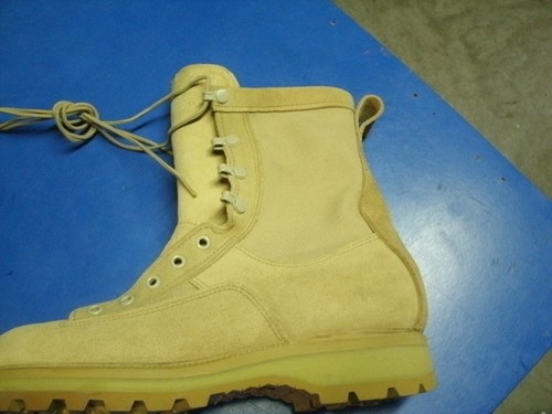 MCRAE LINED COLD WEATHER BOOTS SIZE 8R - Picture 6 of 12