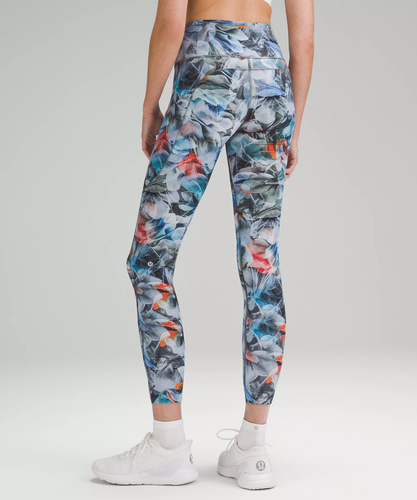 Lululemon Fast Free High Rise Tight 25" Inseam - New Authentic, Retail $128 - 第 37/99 張圖片