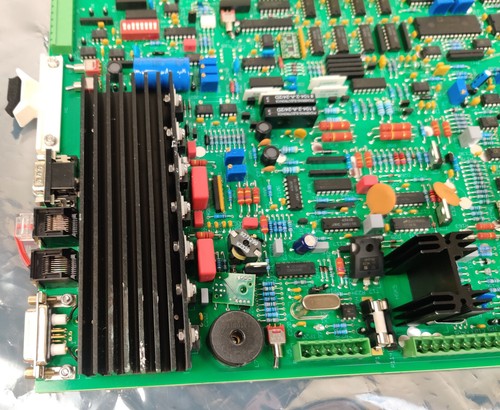 PerkinElmer E6409002 GCMS Control Board N6479062 for Clarus 600 S, 580, SQ8 - Picture 4 of 12