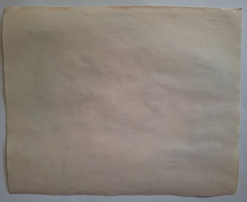 Jacob EPSTEIN - Beautiful Watercolour on Paper of Lady Sleeping - Unframed - Picture 13 of 13