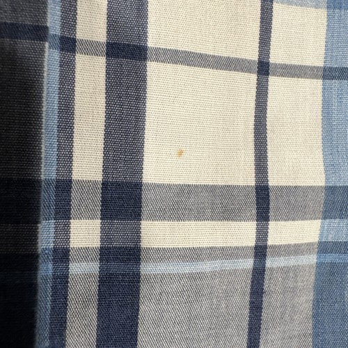 BROOKS BROTHERS Regent Plaid Shirt Mens Size M Button Down Short Sleeve - Picture 5 of 10