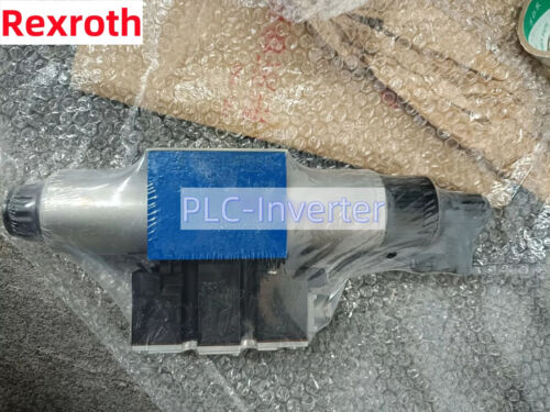 Válvula Rexroth 4WREE10E75-2X/G24K31/A1V R900927230 Transporte rápido #nuevo#L+F - Imagen 3 de 3
