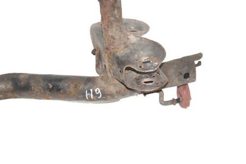 2007 Audi TT 8J 1K0505315BF Rear Underframe 2.00 Petrol 147kw - Picture 9 of 11