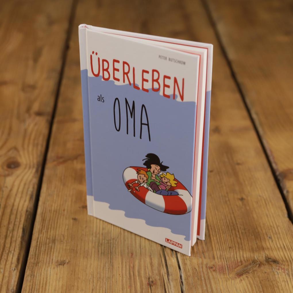 Thumbnail - Überleben Als Oma | Peter Butschkow | 2015 | Deutsch
