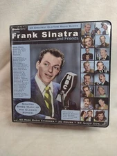 FRANK SINATRA and Friends 60 Greatest Old-Time Radio Shows 60 Episodes 30 CDs