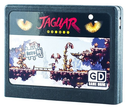 Atari Jaguar GameDrive Hard Case - Picture 8 of 8