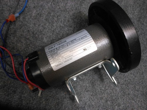 ProForm,Weslo Treadmill P.M.D.C. Motor A17265M014 P/N F-190528 - Picture 4 of 4