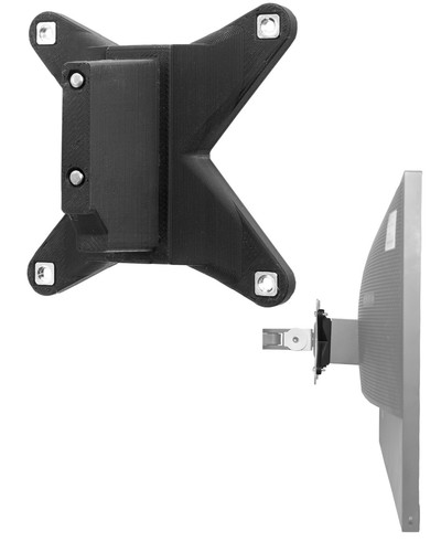 OMEN 27, X27 Gaming Monitor VESA Adapter - 75x75mm - 第 1/4 張圖片