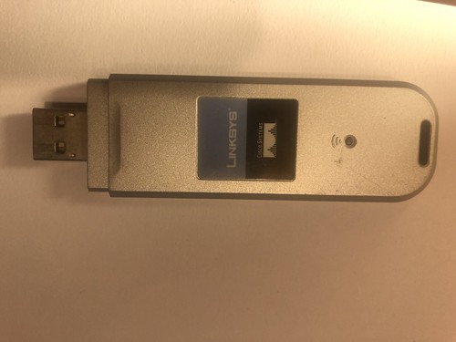 Linksys Wireless Network Adapter - Picture 3 of 3