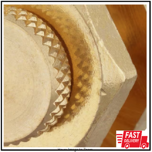 3/4 In. Brass Stair Gauges (2-Pack) - Picture 2 of 3