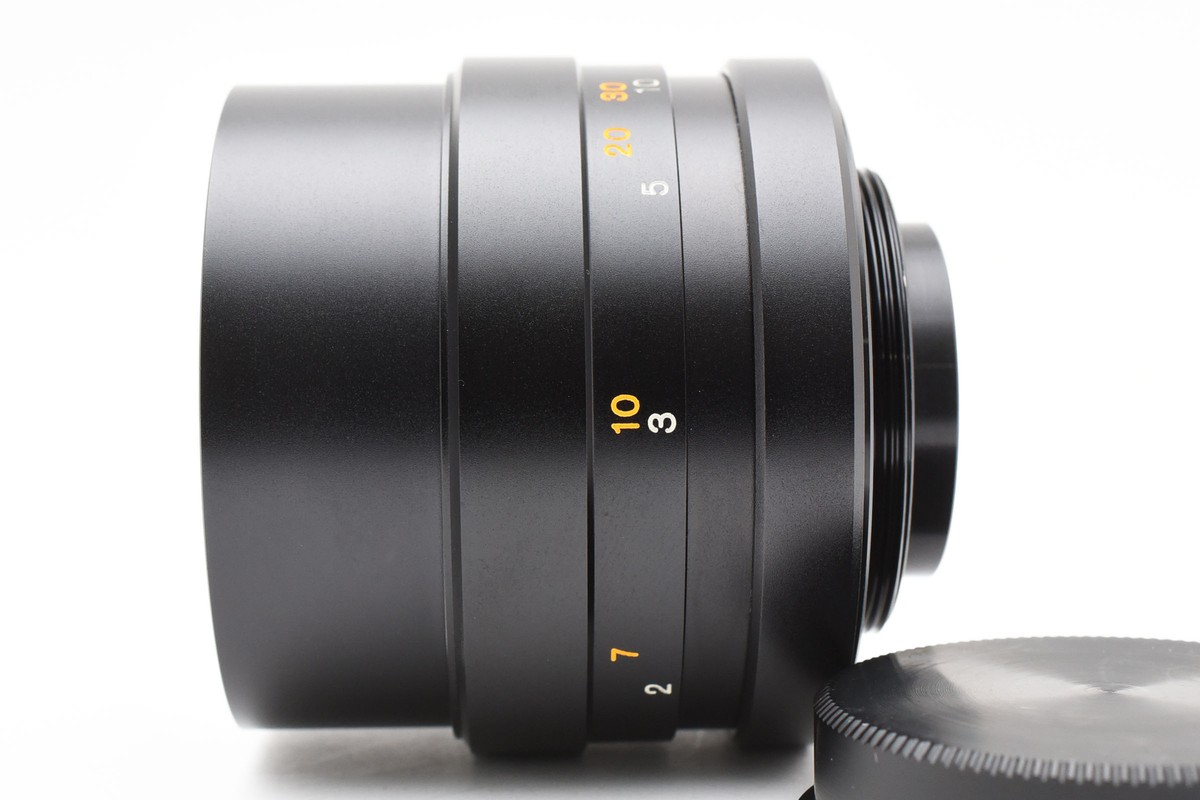 Rare [TOP MINT] KONICA Hexanon SL 35mm f/2.8 MF Lens Wide Angle