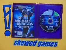 Michael Jackson The Experience - cib - XBox 360 Microsoft