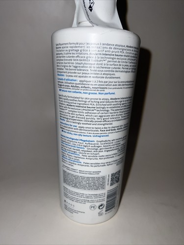 Bioderma, Atoderm, Ultra-Soothing Balm, 16.7 fl oz (500 ml) Free Shipping - Picture 2 of 3