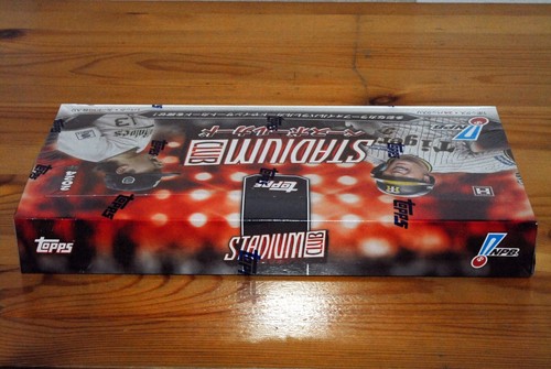 2024 Topps NPB Stadium Club Baseball Card Box Factory Sealed NPB - Picture 9 of 11