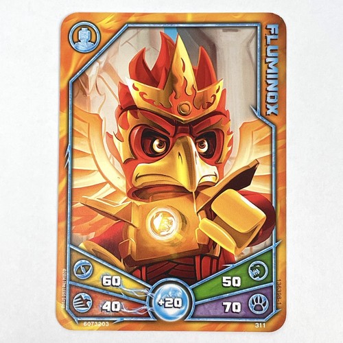 2013 Lego LEGENDS OF CHIMA Trading Card Game - YOU CHOOSE CARD! - Picture 21 of 25