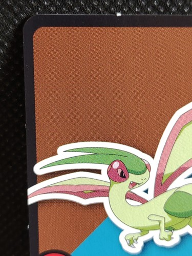 Flygon Pokemon Sugoroku Karte Televikun Magazin Promo Nintendo Selten - Bild 2 von 6