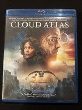 Cloud Atlas (Blu-ray, 2012)