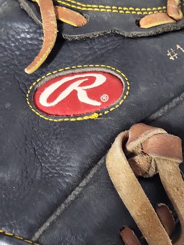 Rawlings RPR06 Player Preferred Fastback 12” Baseball Glove RHT GREAT CONDITION - Picture 5 of 9
