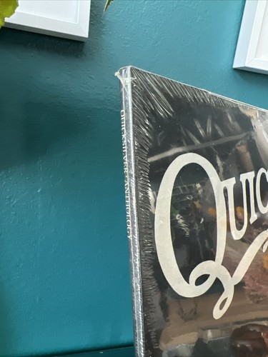 Quicksilver Messenger Service Anthology 1973 SVBB-11165 CAPITOL Vintage Sealed! - Picture 4 of 10