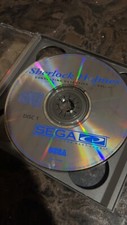 Sherlock Holmes Consulting Detective Vol II 2 Sega CD DISCS ONLY Tested Working