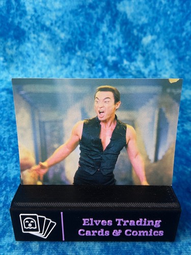 Mortal Kombat (Movie) SINGLE Non-Sport Trading Card by SkyBox 1995 - Picture 137 of 192