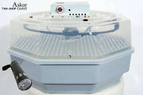 Inkubator Brutmaschine Brutkasten Brutautomat vollautomatisch o. halbautomatisch - Bild 6 von 16