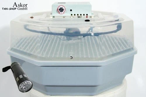 Inkubator Brutmaschine Brutkasten Brutautomat vollautomatisch o. halbautomatisch - Bild 6 von 16