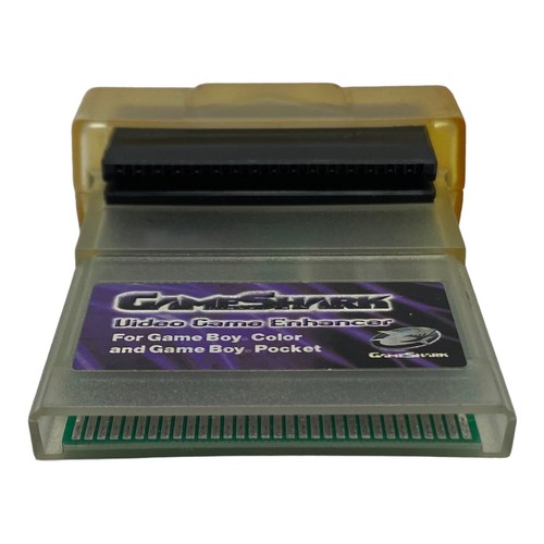 Gameshark - Gameboy - Video Game Enhancer - Cheat Code Accessory - Vintage - Picture 3 of 8