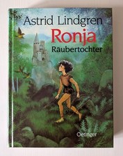 Astrid Lindgren: Ronja Räubertochter, neuwertig, gebunden