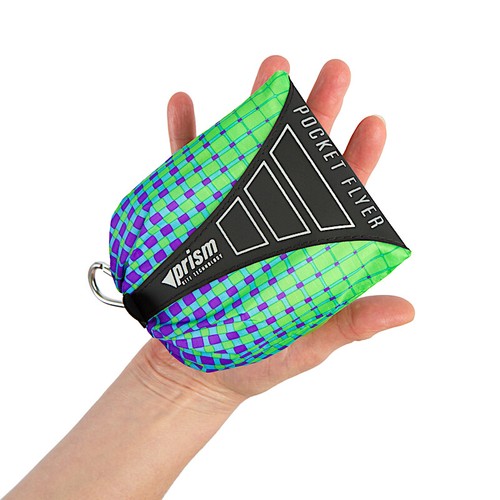 Volantino tascabile Prism - elettrico - Foto 4 di 4