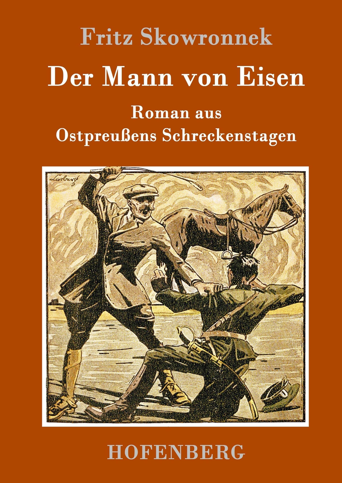 Thumbnail - Der Mann Von Eisen | Buch | 9783743706040