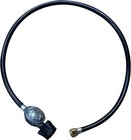 Nutrichef NCPIZWOS Replacement Hose and Regulator - 3.6 Feet Length