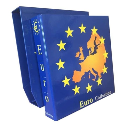 Masterphil Sammelalbum EURO für EUROCOLLECTION Münzen Master Phil - Bild 8 von 8