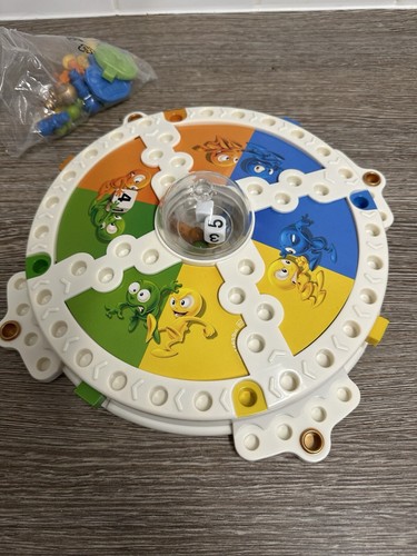 FRUSTRATION BOARD GAME 100% COMPLETE HASBRO 2011 - Picture 8 of 8