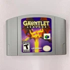 Gauntlet Legends - N64 (N64) Gauntlet Legends - Tested-Secure