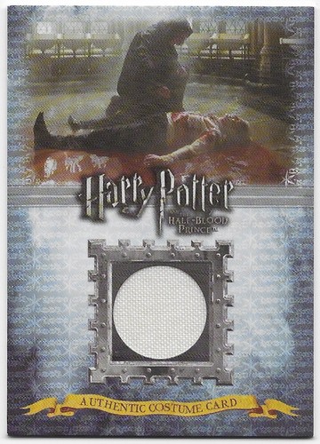 Harry Potter Half-Blood Prince Update Autograph, CFC, Costume, Prop, or Card Set - Picture 63 of 114