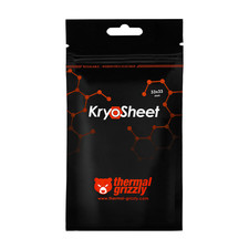 Thermal Grizzly KryoSheet 33 x 33 x 0.2 mm