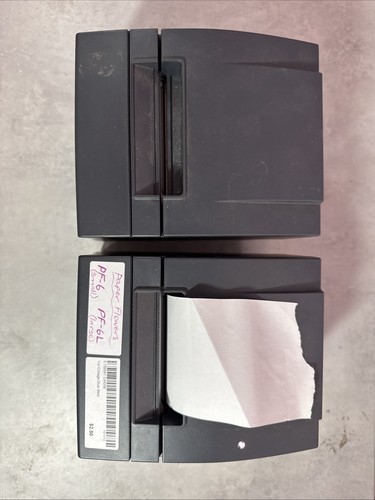 Epson TM-T81 Model M226E Drucker X2 (Netzteil fehlt) - Bild 2 von 6
