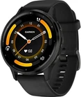 Garmin Venu 3 GPS Smartwatch 45mm Slate Black AMOLED Music 010-02784-01